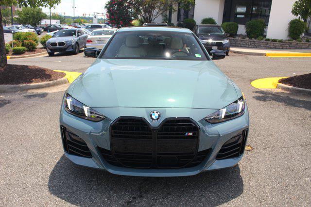 new 2025 BMW M440 car, priced at $73,825