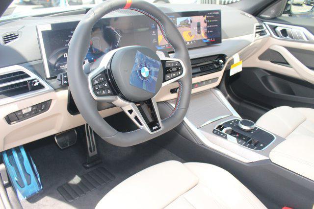 new 2025 BMW M440 car, priced at $73,825