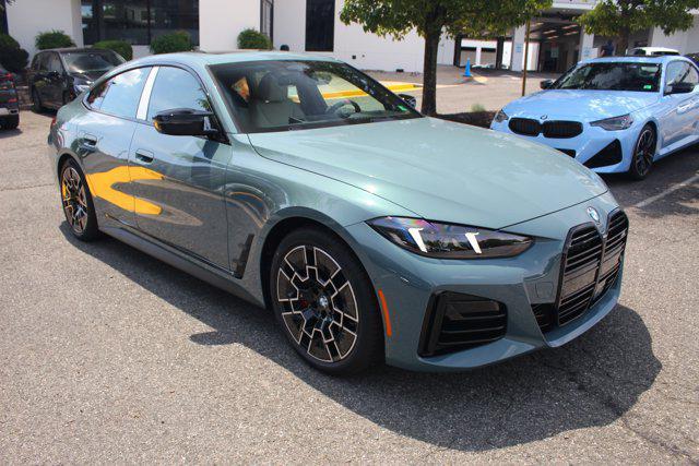 new 2025 BMW M440 car, priced at $73,825