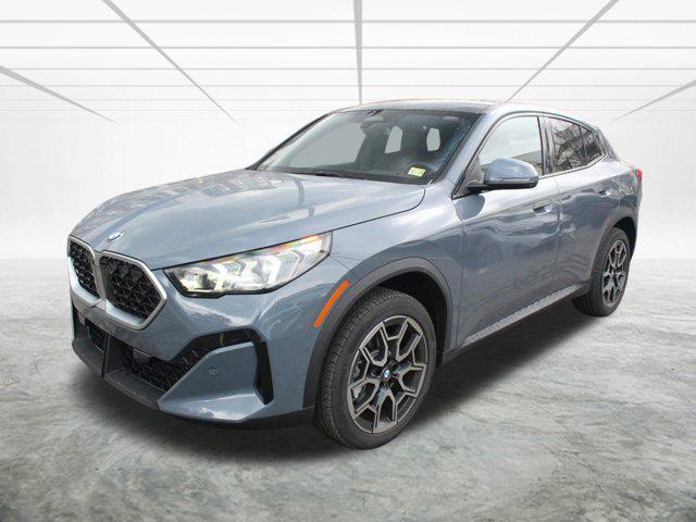 new 2025 BMW X2 car, priced at $50,675