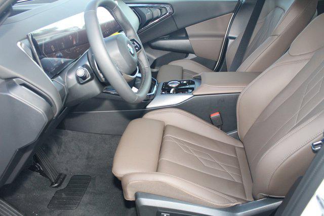 new 2025 BMW X3 car, priced at $56,875