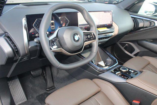 new 2025 BMW X3 car, priced at $56,875