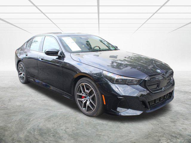 used 2024 BMW i5 car, priced at $67,998