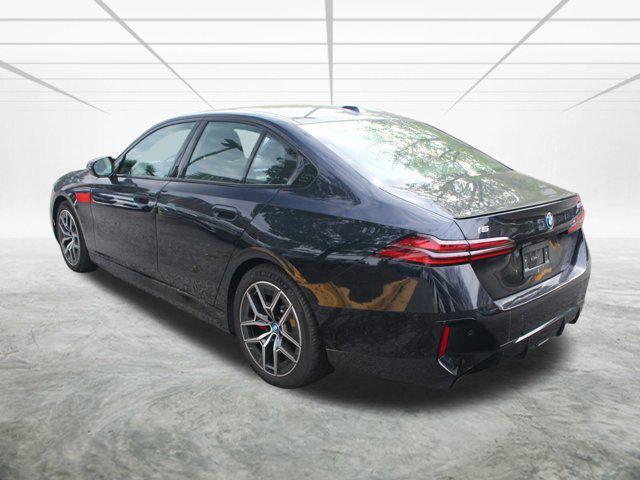 used 2024 BMW i5 car, priced at $67,998