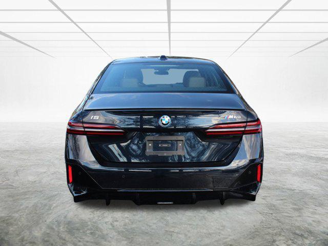 used 2024 BMW i5 car, priced at $74,988