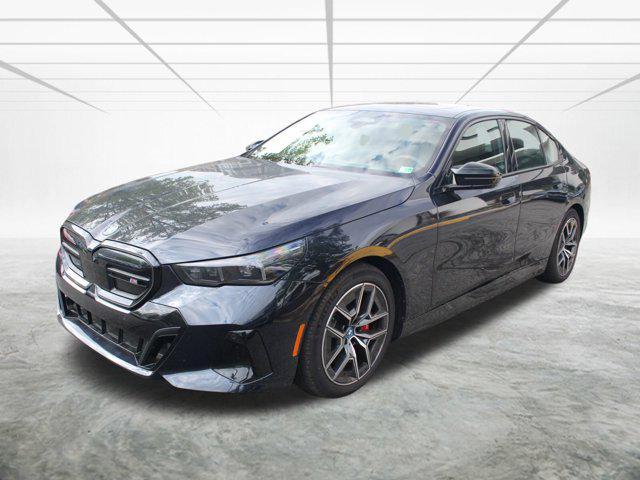 used 2024 BMW i5 car, priced at $67,998