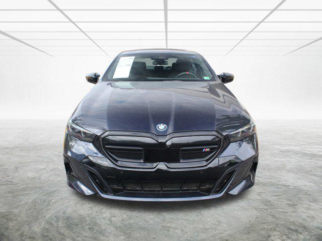 used 2024 BMW i5 car, priced at $67,998