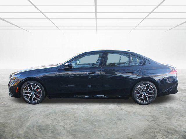 used 2024 BMW i5 car, priced at $74,988