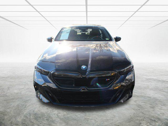 used 2024 BMW i5 car, priced at $74,988