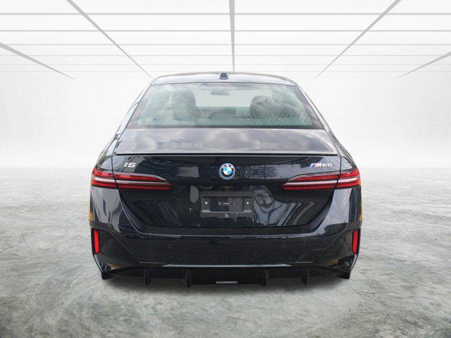 used 2024 BMW i5 car, priced at $67,998