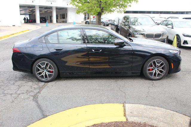 used 2024 BMW i5 car, priced at $67,998