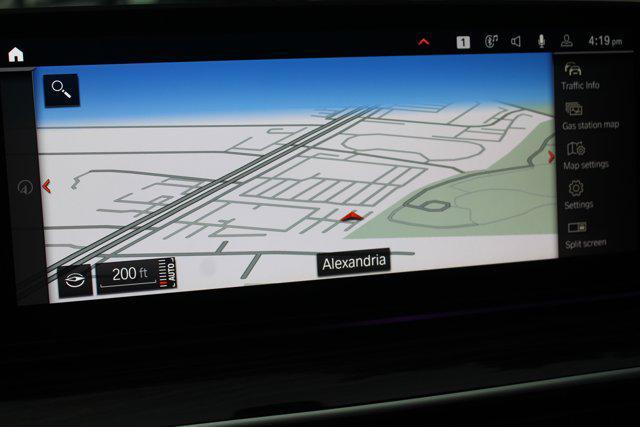 used 2023 BMW 530 car, priced at $49,358