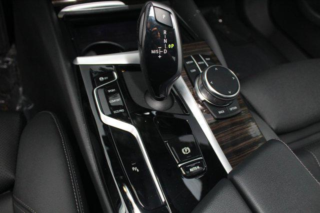 used 2023 BMW 530 car, priced at $49,358