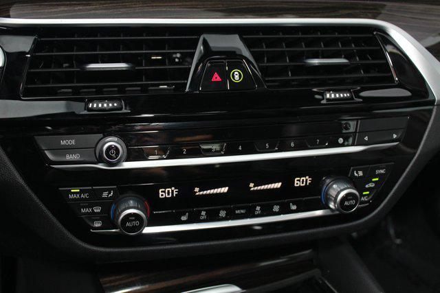 used 2023 BMW 530 car, priced at $49,358