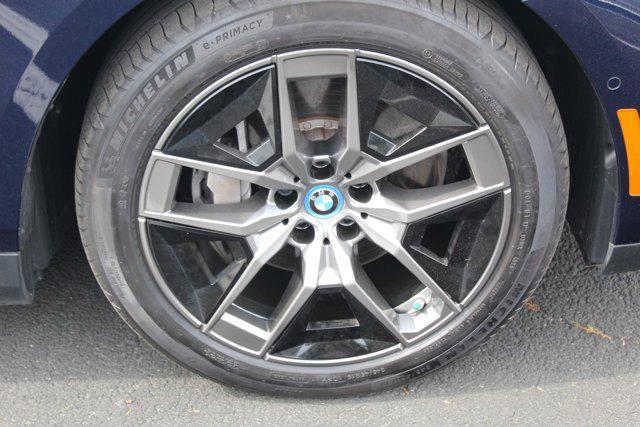 used 2024 BMW i5 car