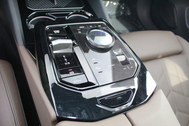 used 2024 BMW i5 car