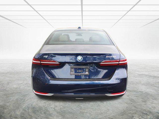 used 2024 BMW i5 car