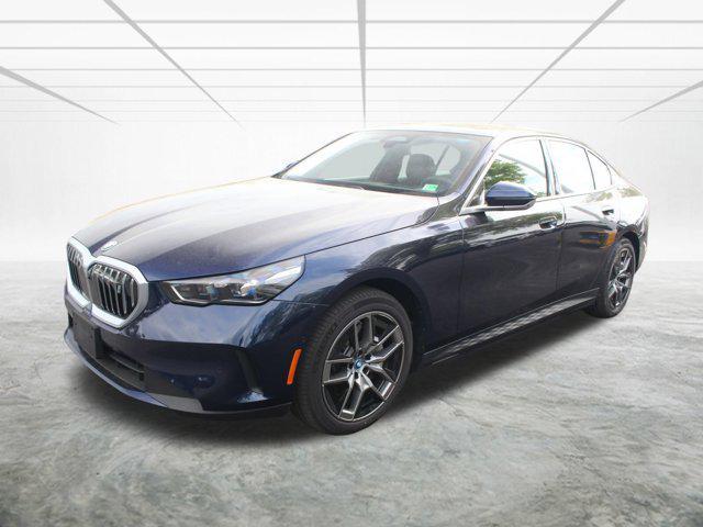 used 2024 BMW i5 car