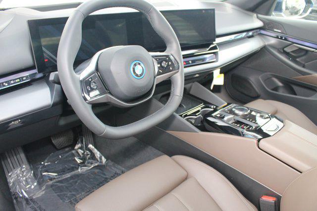 used 2024 BMW i5 car
