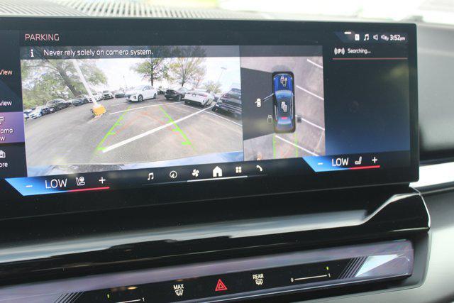 used 2024 BMW i5 car
