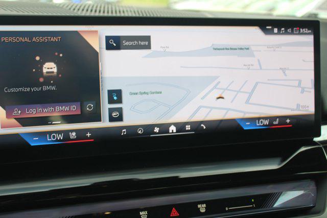 used 2024 BMW i5 car