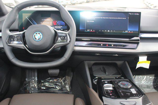 used 2024 BMW i5 car