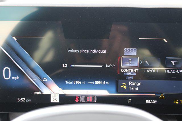 used 2024 BMW i5 car