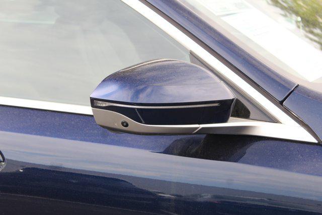 used 2024 BMW i5 car