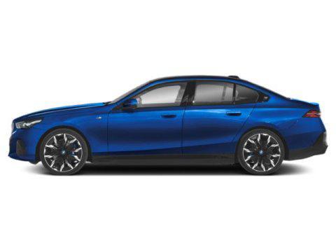 used 2024 BMW i5 car