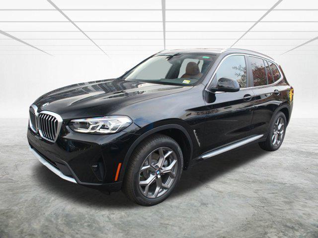 new 2024 BMW X3 car, priced at $53,245