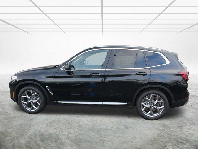 new 2024 BMW X3 car, priced at $53,245