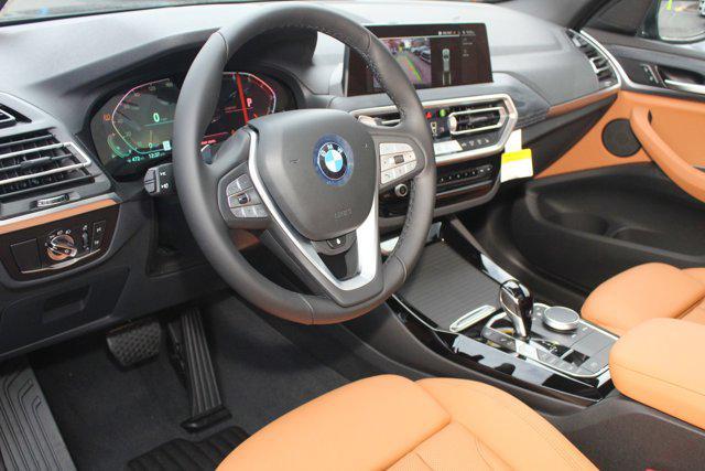 new 2024 BMW X3 car, priced at $53,245