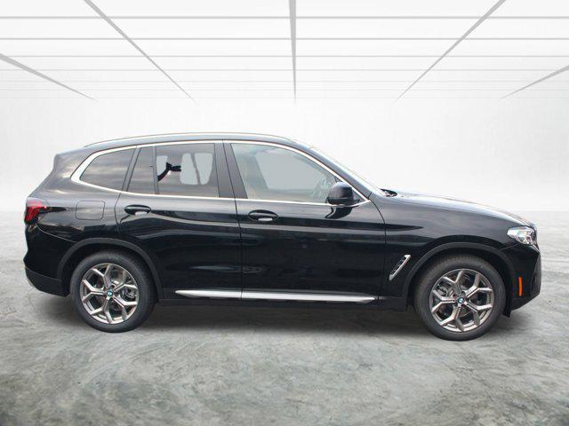 new 2024 BMW X3 car, priced at $53,245