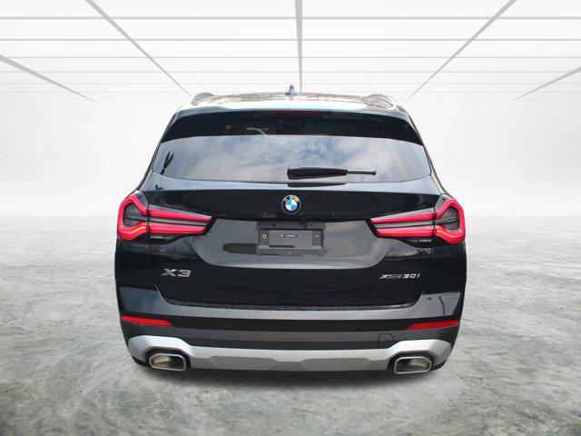 new 2024 BMW X3 car, priced at $53,245