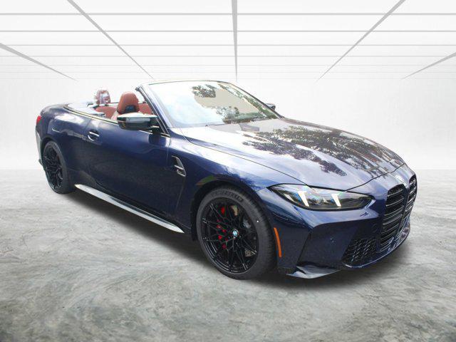 new 2025 BMW M4 car, priced at $105,025