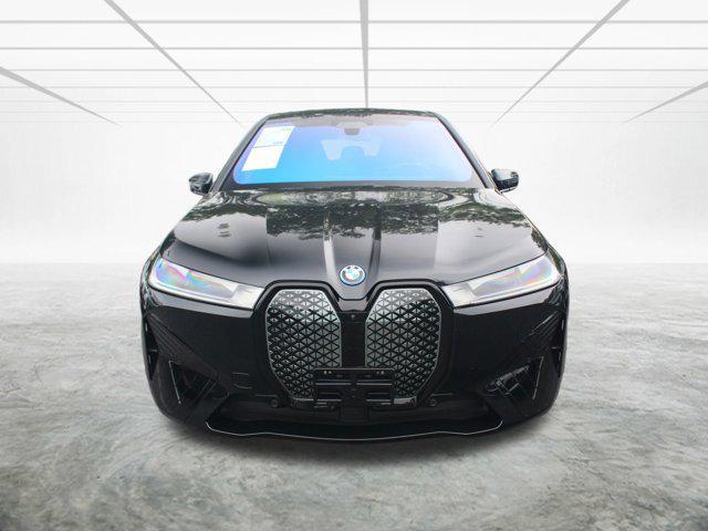 used 2024 BMW iX car, priced at $76,178