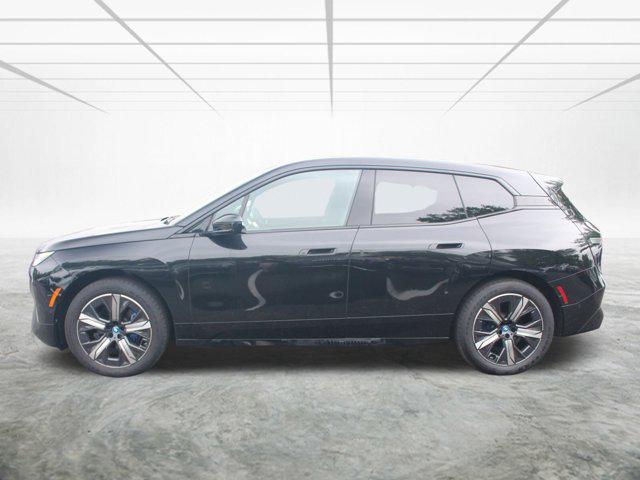 used 2024 BMW iX car, priced at $76,178