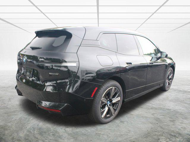 used 2024 BMW iX car, priced at $76,178