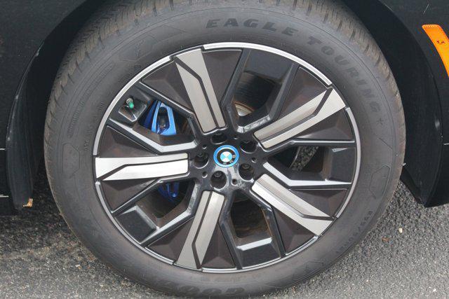 used 2024 BMW iX car, priced at $76,178