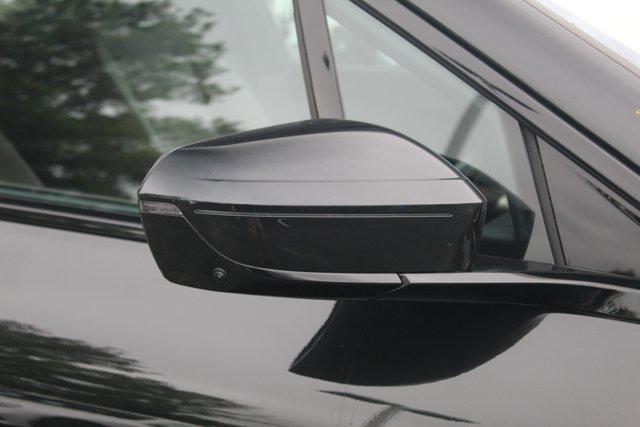 used 2024 BMW iX car, priced at $76,178