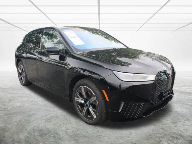 used 2024 BMW iX car, priced at $76,178