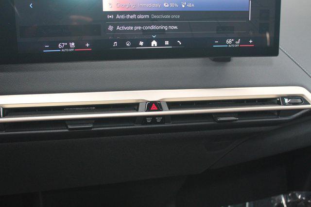 used 2024 BMW iX car, priced at $76,178