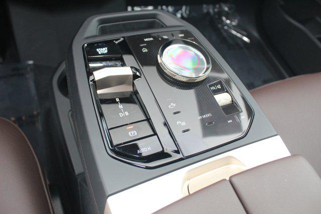 used 2024 BMW iX car, priced at $76,178