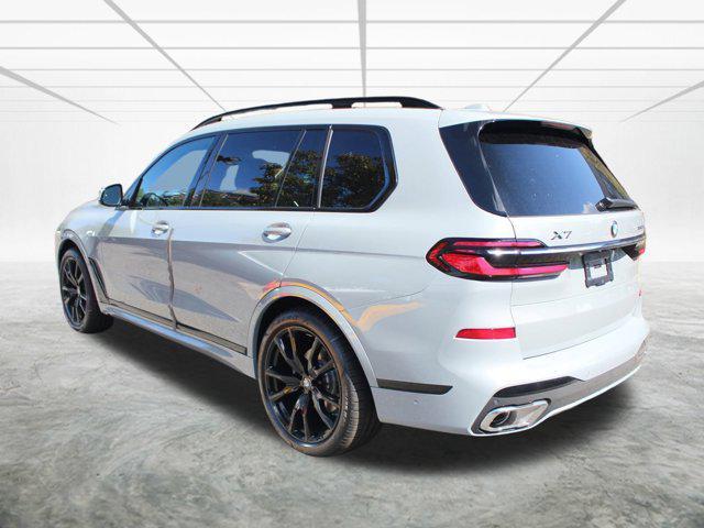 new 2025 BMW X7 car, priced at $97,225