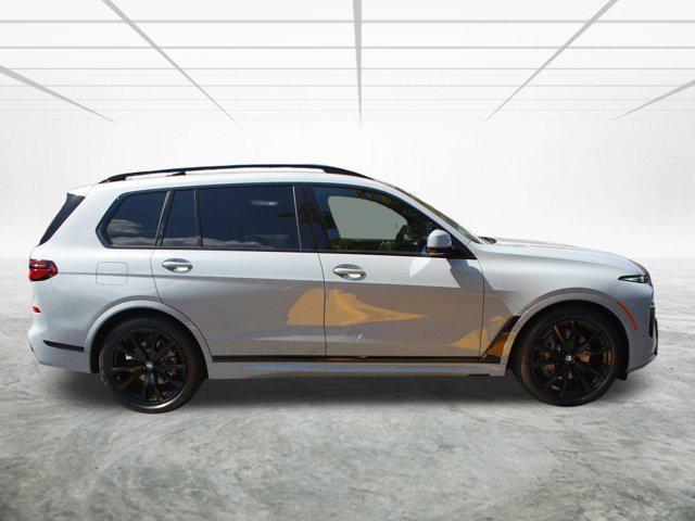 new 2025 BMW X7 car, priced at $97,225