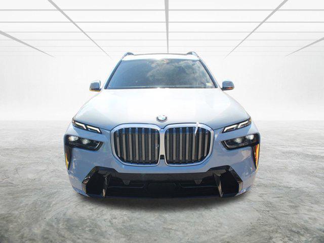 new 2025 BMW X7 car, priced at $97,225