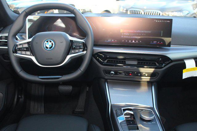 new 2025 BMW i4 Gran Coupe car, priced at $66,675