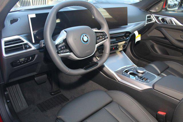 new 2025 BMW i4 Gran Coupe car, priced at $66,675