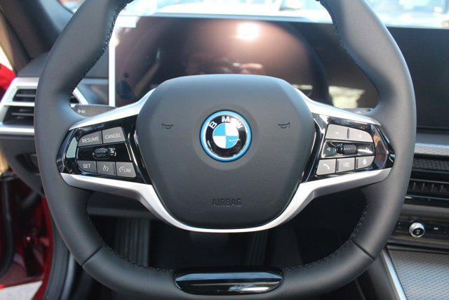 new 2025 BMW i4 Gran Coupe car, priced at $66,675