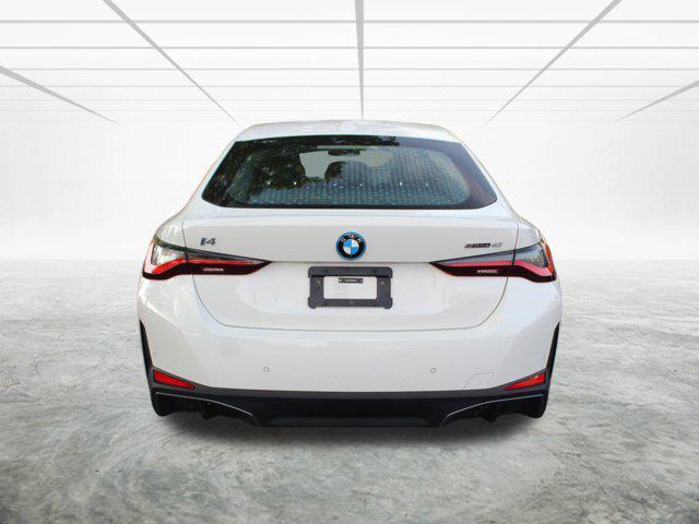 used 2024 BMW i4 Gran Coupe car, priced at $50,105